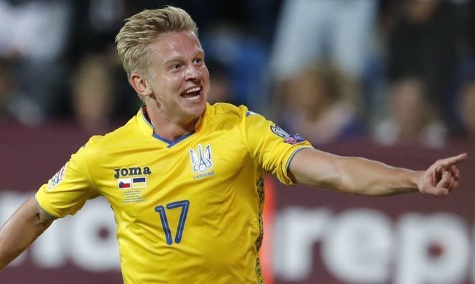 Названо найкращого гравця матчу Україна - Швейцарія