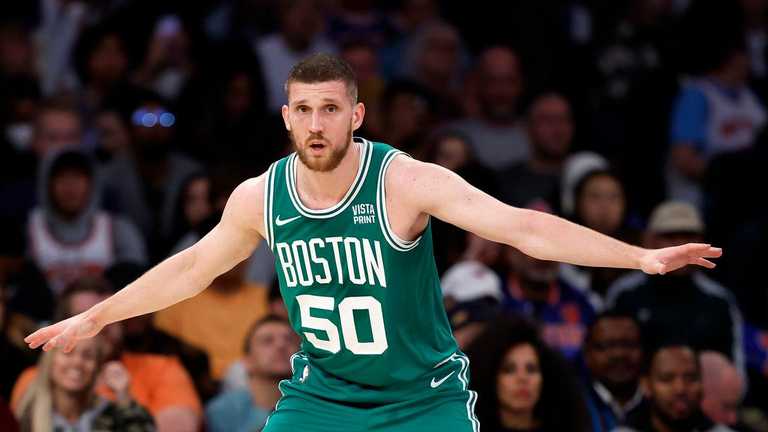 НБА: Бостон у плей-оф програв Клівленду, Даллас зрівнявся з Оклахомою 