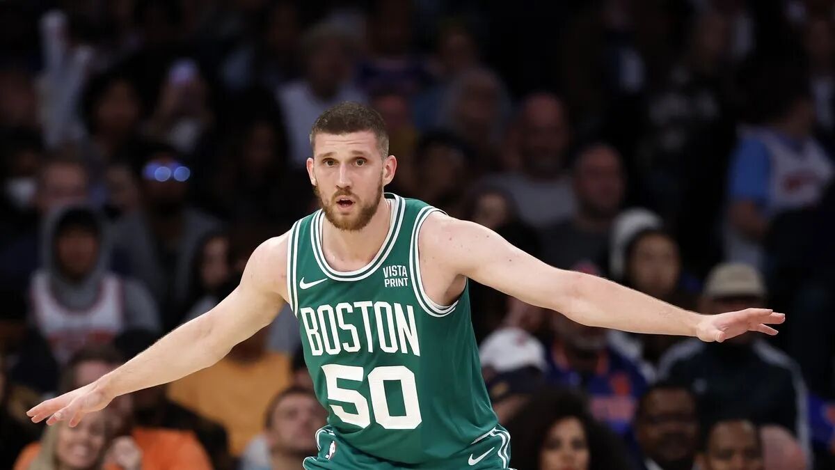 НБА: Михайлюк у Селтікс втретє поспіль провів матч без результативних дій