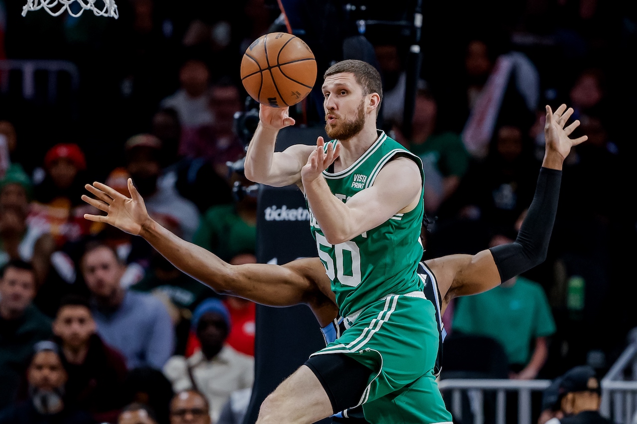 НБА: Михайлюк вперше в кар'єрі вийшов у фінал конференцій