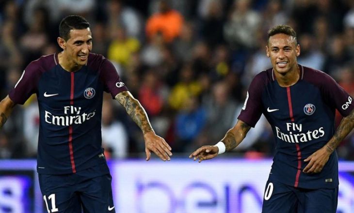 Неймар и Ди Мария заразились коронавирусом