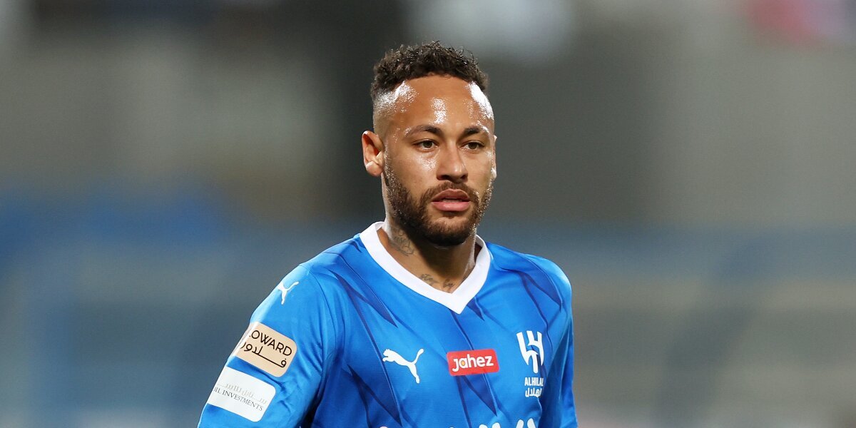 Неймар вернется в Бразилию, чтобы подготовиться к ЧМ-2026