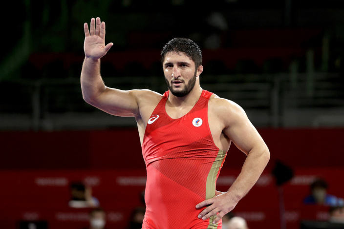 Нейтрального борця з російським паспортом не допустили до ліцензійного турніру в Баку