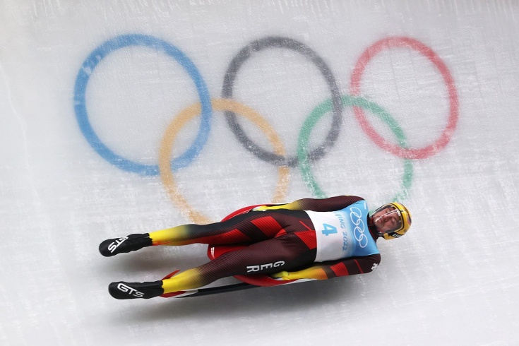 Немец Людвиг стал золотым призером Олимпиады в санном спорте