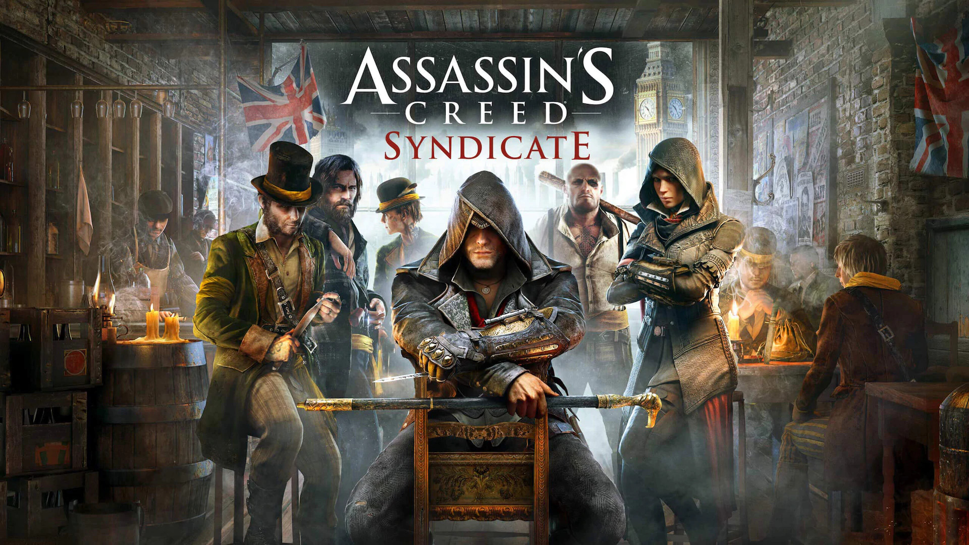 Netflix снимет сериал по Assassin's Creed