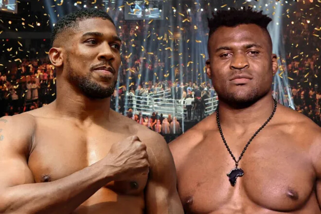 Нганну за бій з Джошуа заробить близько 15,75 млн фунтів