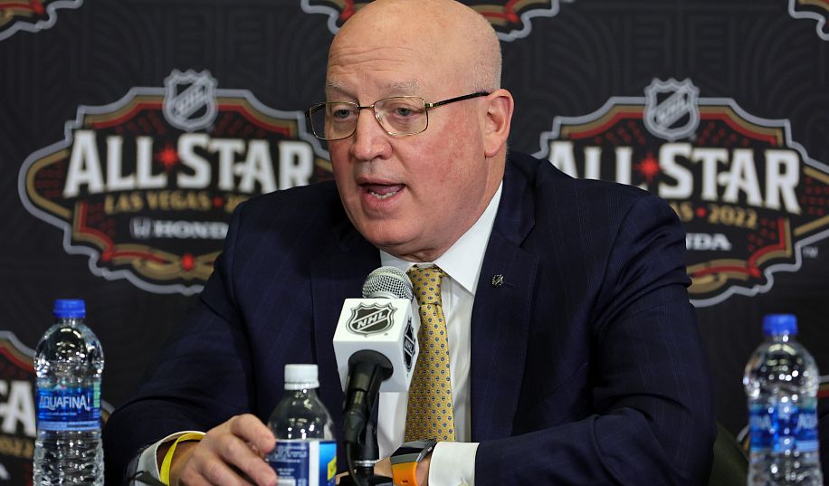 НХЛ поддерживает участие России в чемпионате мира по хоккею в 2024 году