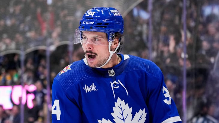 НХЛ: Торонто в овертаймі обіграв Піттсбург, Ванкувер завдав поразки Вегасу