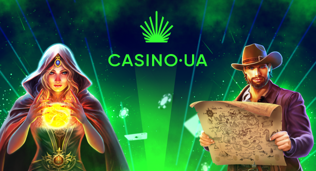 Нове українське казино онлайн