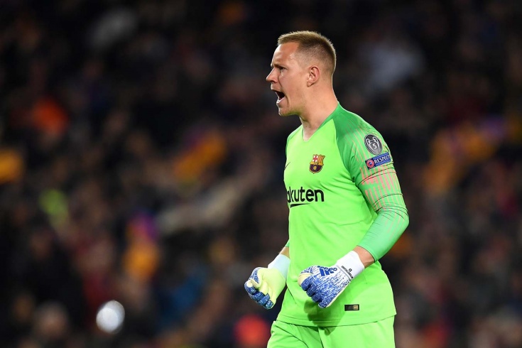 «Ньюкасл» має намір купити Тер Штегена