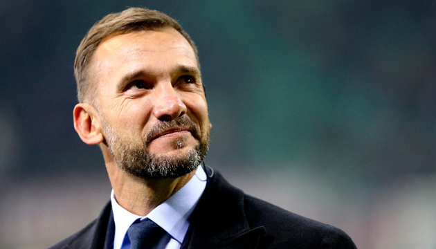 Официально: Андрей Шевченко – новый президент УАФ