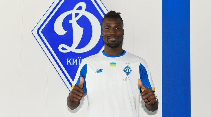 Офіційно. Кадірі пограє за «Чорноморець»