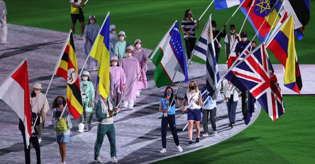 ОІ-2024: Нейтральним спортсменам заборонили брати участь у параді на церемонії відкриття