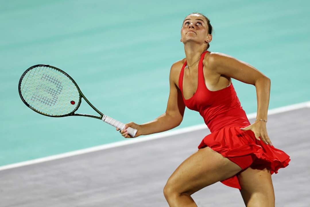 Определилась соперница Костюк на турнире WTA 1000 в США