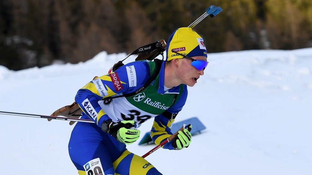 Визначилися чемпіони України з біатлону в масстартах