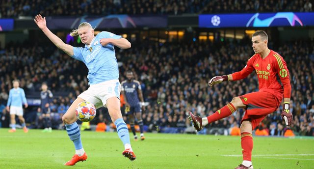 Визначилися ще два півфіналісти Ліги чемпіонів УЄФА