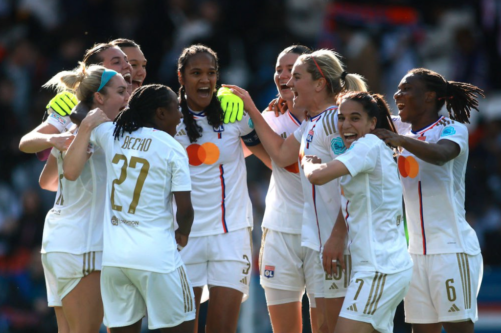 Визначились фіналістки жіночої ЛЧ- 2023/24