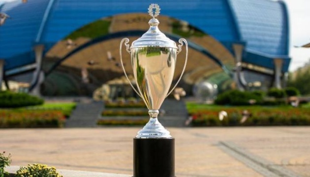 Визначилися пари Фіналу чотирьох Кубка України з баскетболу