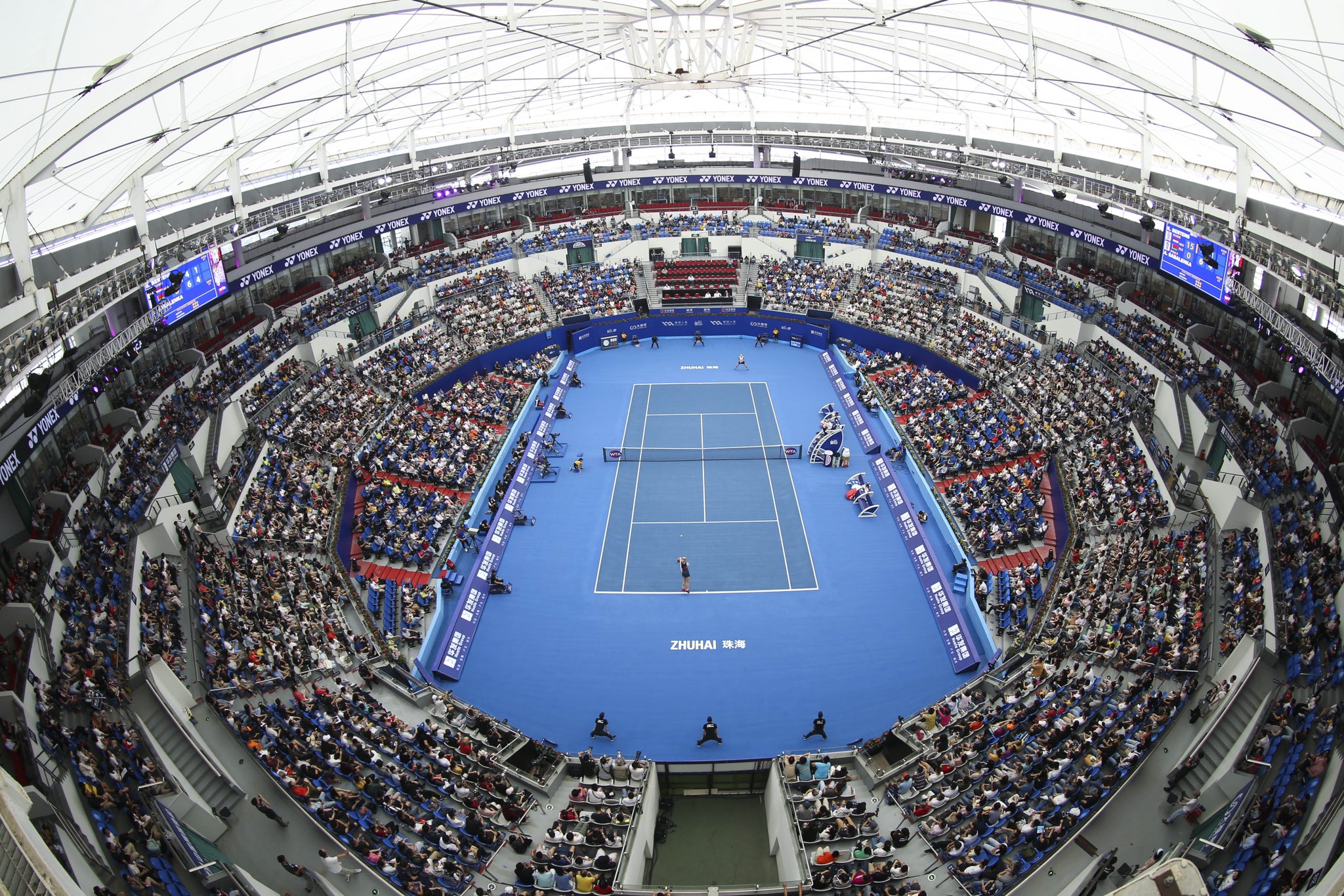Визначилися майже всі учасниці малого Підсумкового турніру WTA 2023 у Китаї