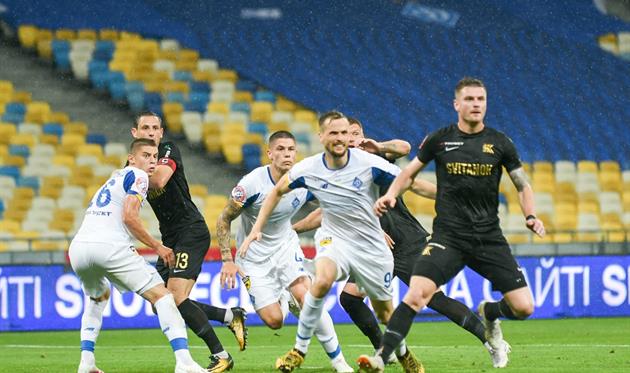 Визначилися суперники «Шахтаря» і «Динамо» в 1/4 фіналу Кубка України