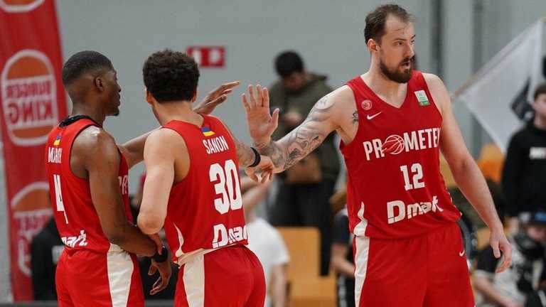 Визначились всі чвертьфіналісти баскетбольного Єврокубка