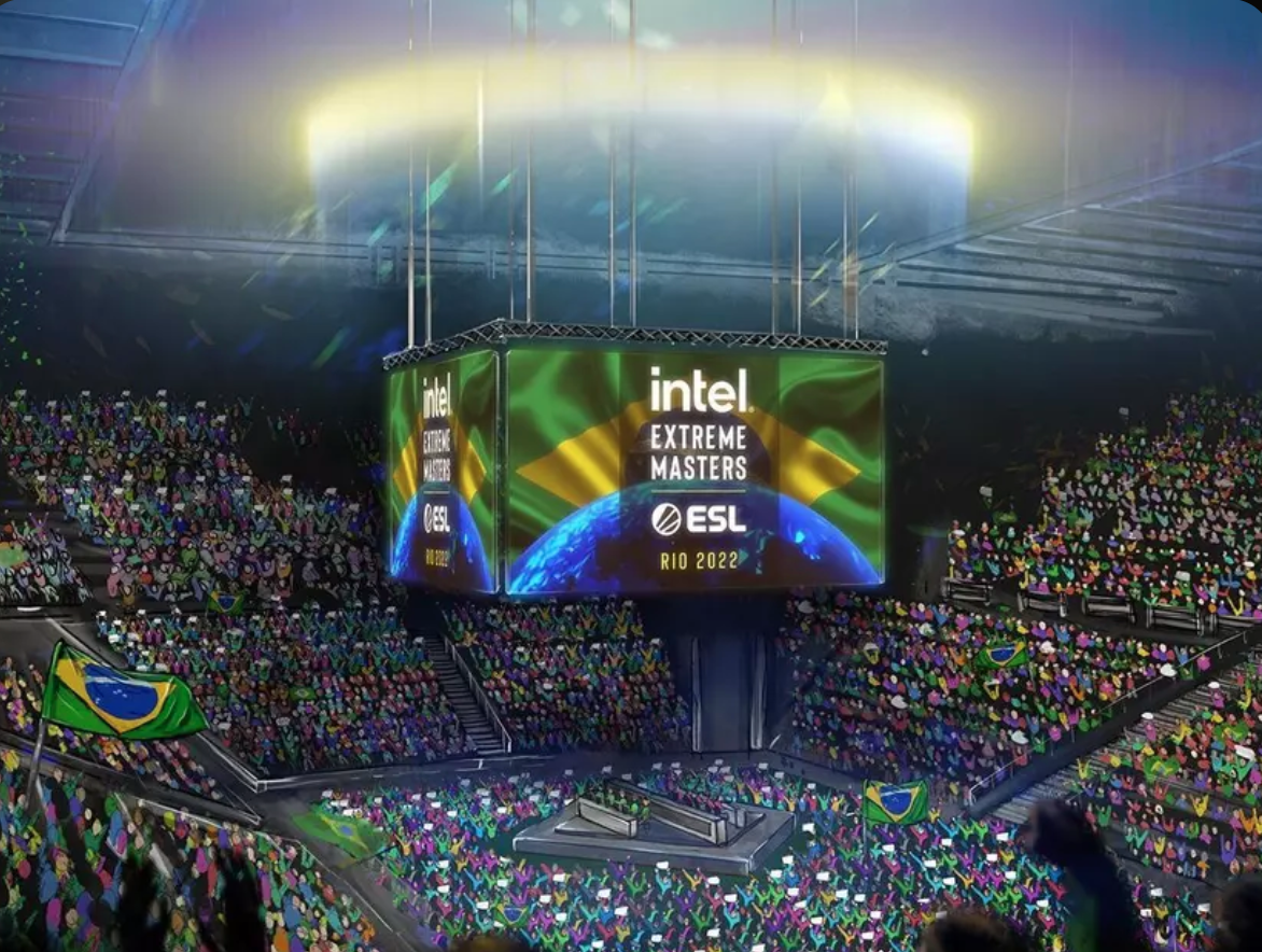 Определились все пары стадии «Легенд» на IEM Rio Major 2022