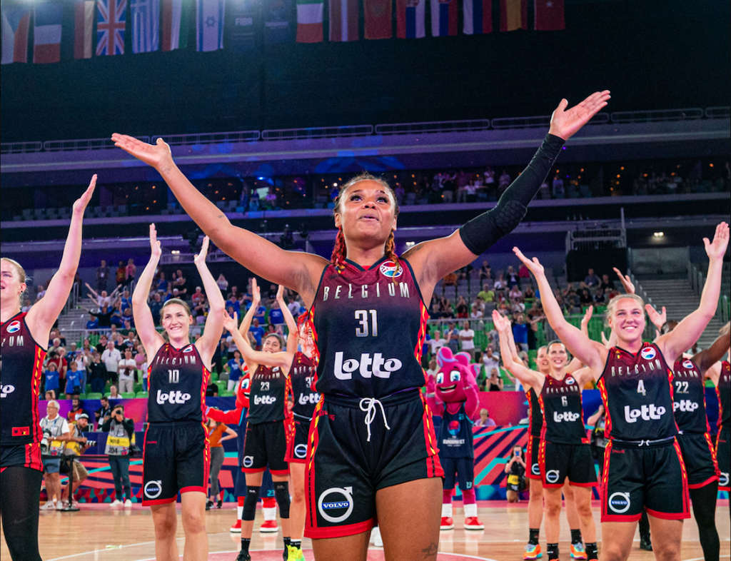 Определился победитель женского ЧЕ по баскетболу-2023