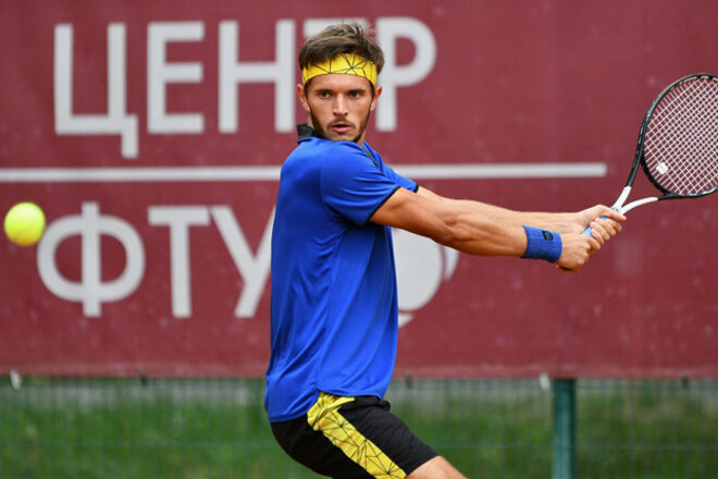Орлов сыграет в четвертьфинале турнира ITF в Ченнае