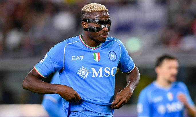 Осімхен може відмовитися від трансферу до ПСЖ