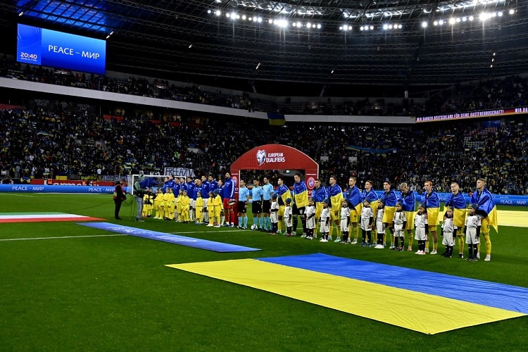 Відбір на Євро-2024: Україна внічию зіграли проти Італії, але шанс потрапити на чемпіонат є