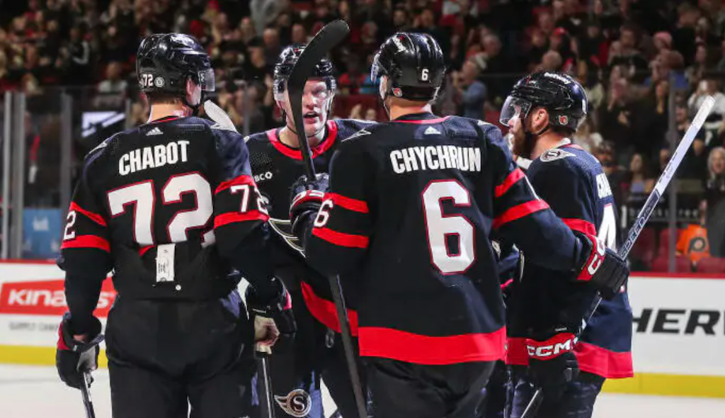 Оттава обыграла Тампу-Бэй, Анахайм забил поражение Каролине: как прошли матчи НХЛ