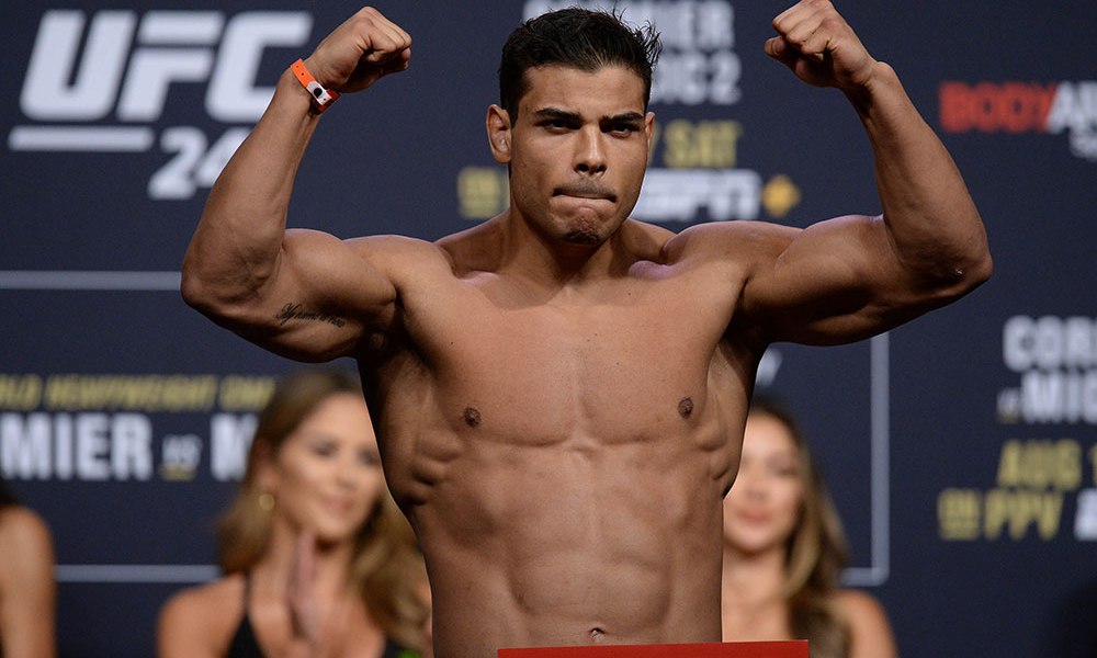 Пауло Коста планирует перейти в профессиональный бокс
