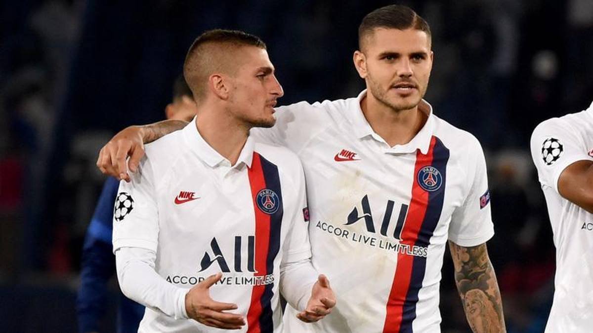 Перед игрой с МЮ «Пари Сен-Жермен» остался без ключевых игроков