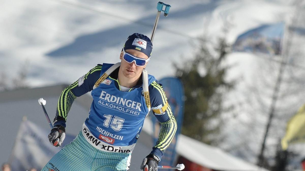 Перед стартом в Кубке мира сборная Украины потеряла одного из лидеров