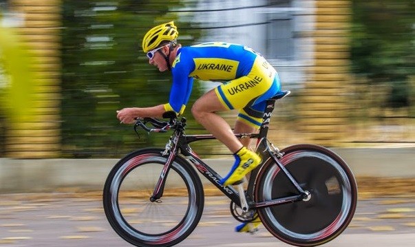 Первый за семь лет украинец попал на Джиро д’Италия