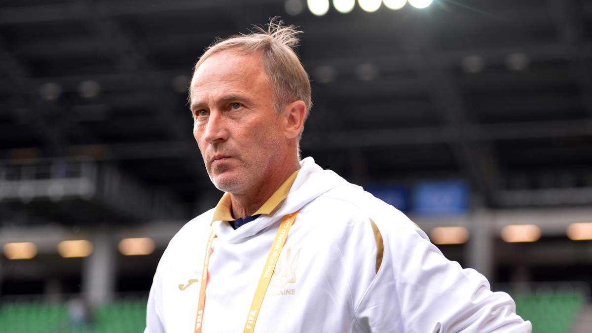 Петраков розповів, чому відпустив Миколенко зі збірної