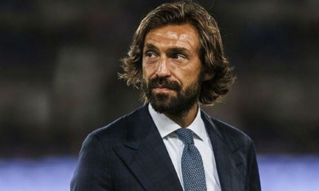 Пирло приехал в Киев за победой