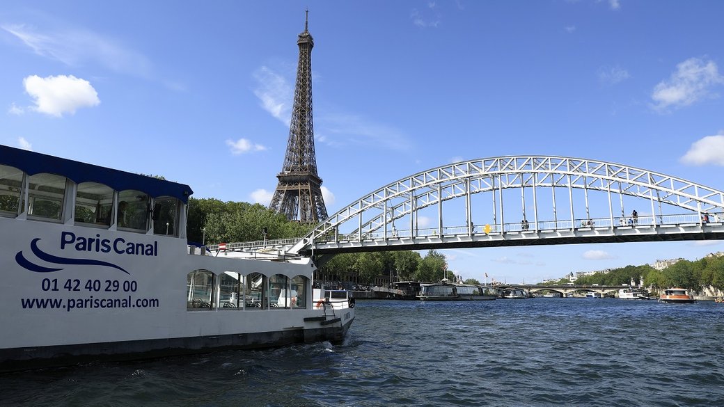 Плавання можуть виключити з програми тріатлону на Олімпіаді-2024