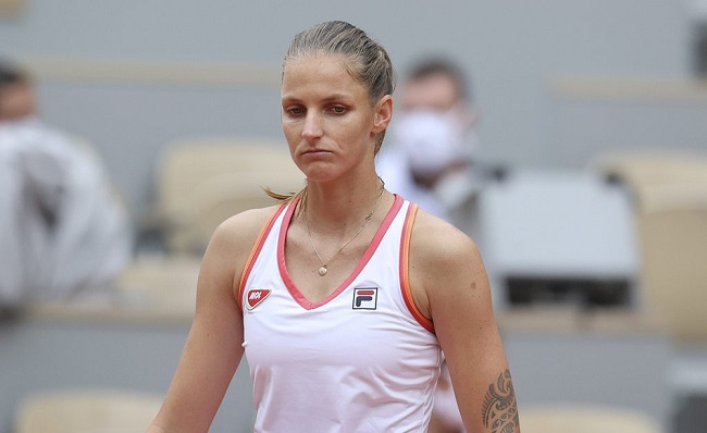 Плішкова зіграє на Підсумковому турнірі