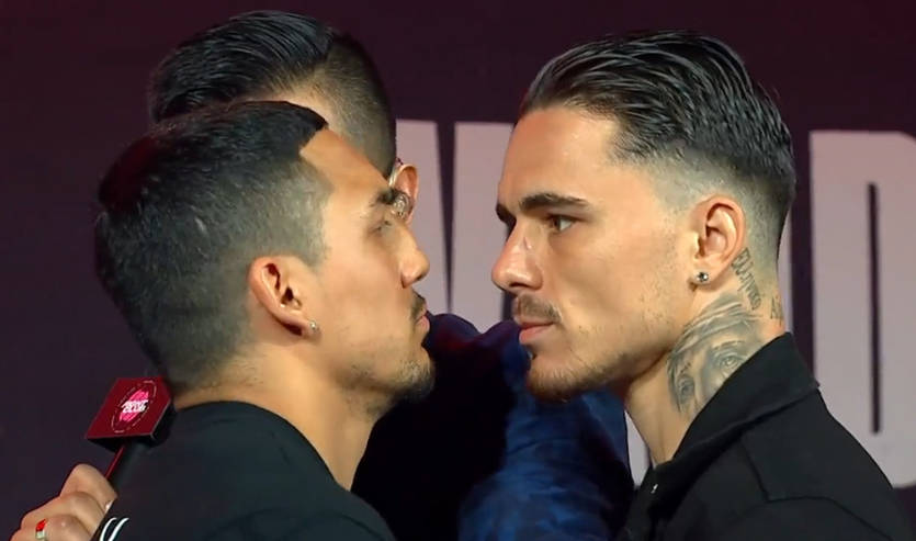 Поединок Лопеса и Камбососа перенесли. Ориентировочно он пройдет в декабре