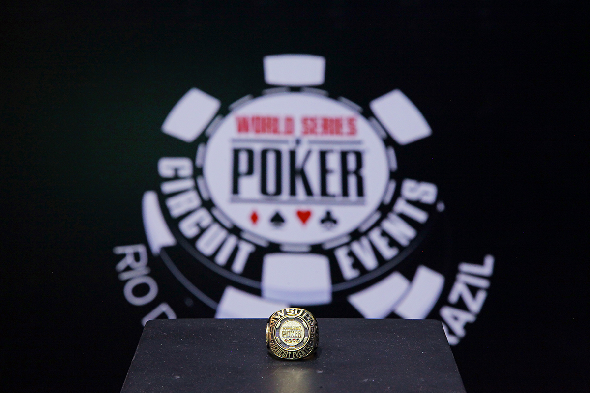 Покер: Кольцо WSOP Circuit и $297 800 призовых достались игроку из Канады