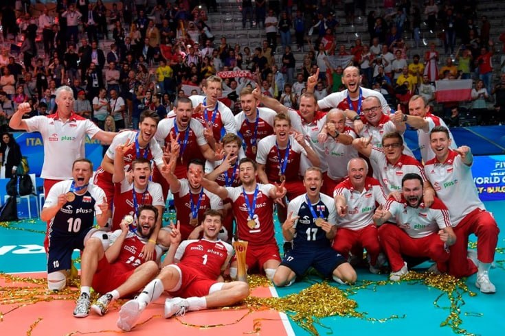 Польша – чемпион Европы-2023 по волейболу