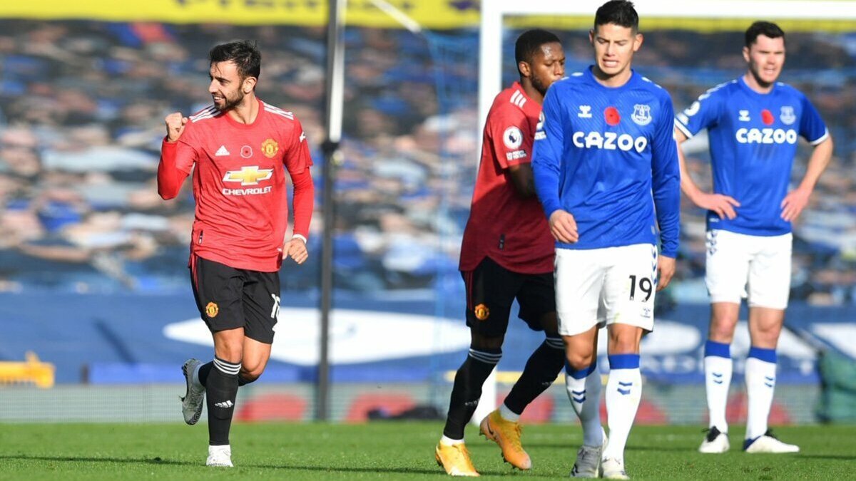 Півзахисник «Манчестер Юнайтед» встановив бомбардирський рекорд