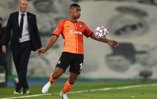 Полузащитник «Шахтера» претендует на звание лучшего игрока в Лиге чемпионов