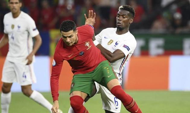 Португалія і Франція закрили груповий етап Євро-2020 результативною нічиєю