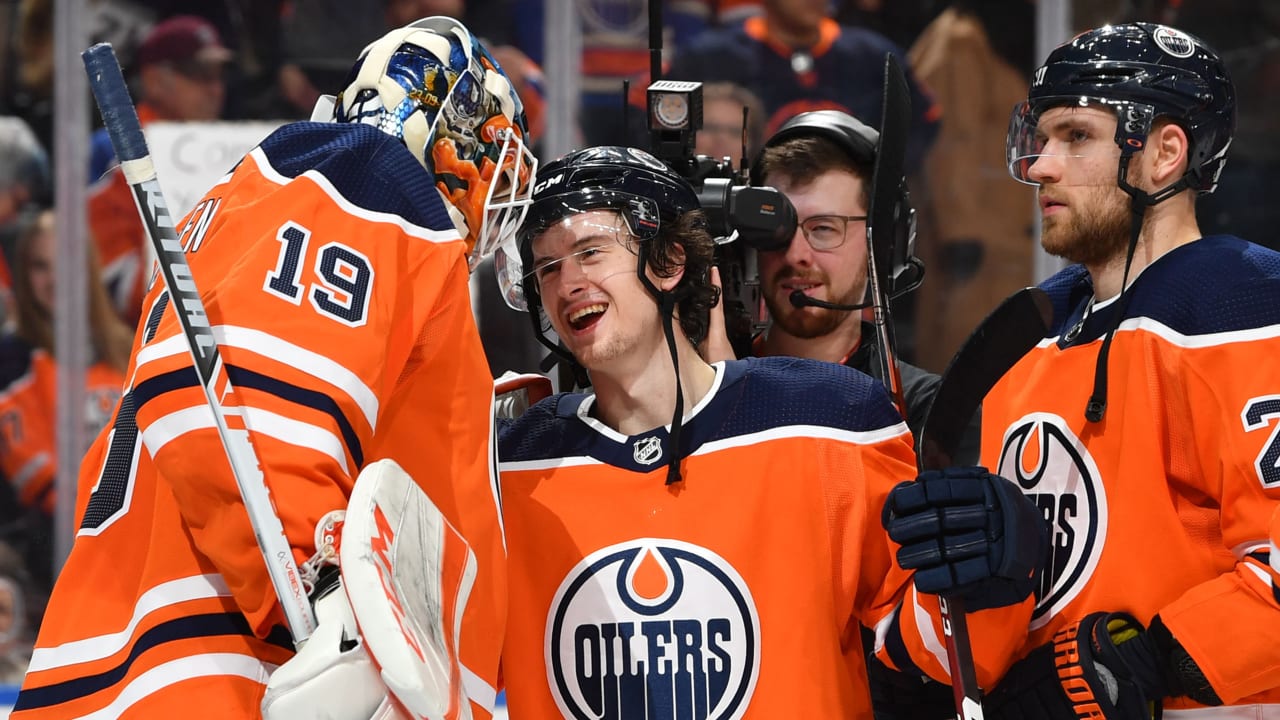 Останнім півфіналістом Кубка Стенлі став Едмонтон