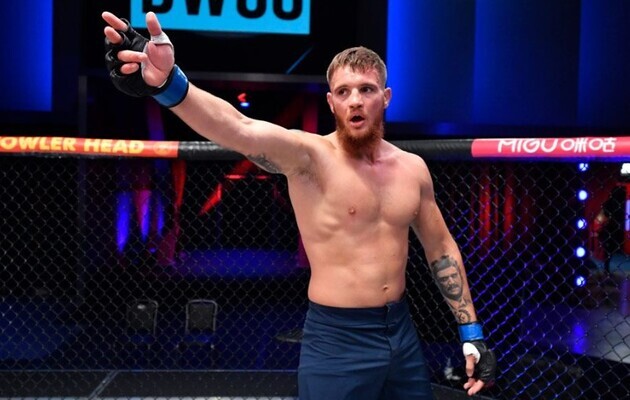 Потеря проведе наступний бій проти росіянина Магомедова 22 червня