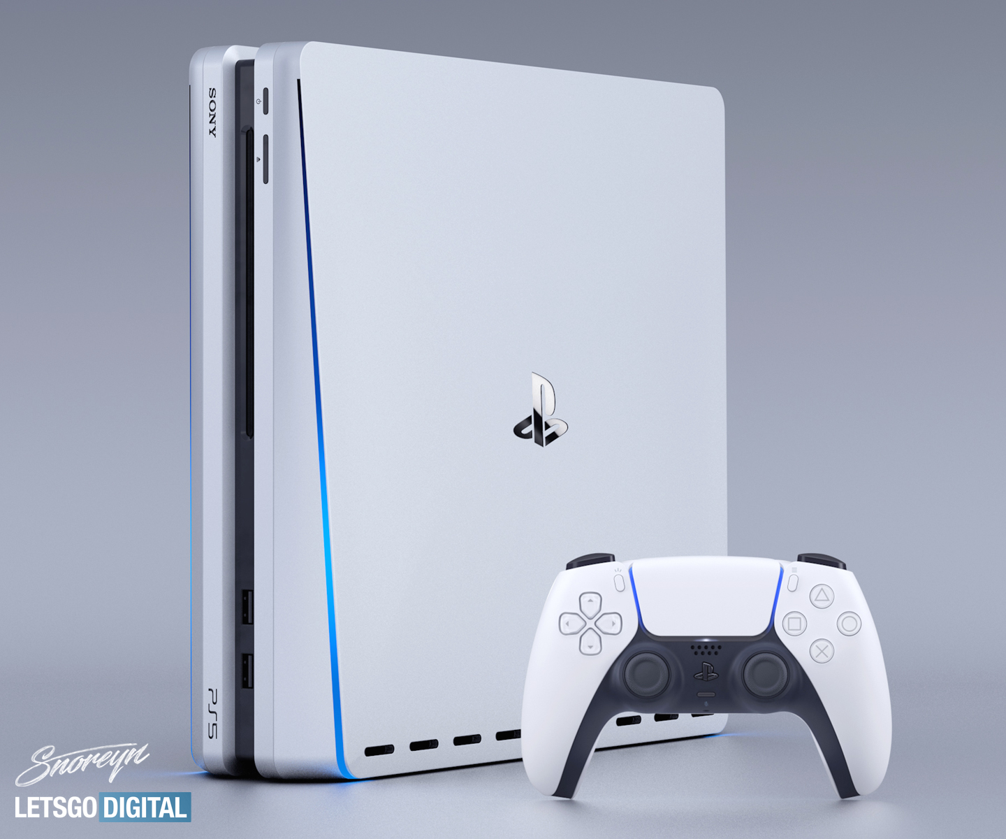Презентация PS 5 состоится на следующей неделе