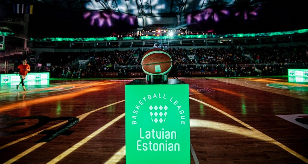 Прометей будет защищать свой титул в сезоне-2023/24 Латвийско-эстонской баскетбольной лиги
