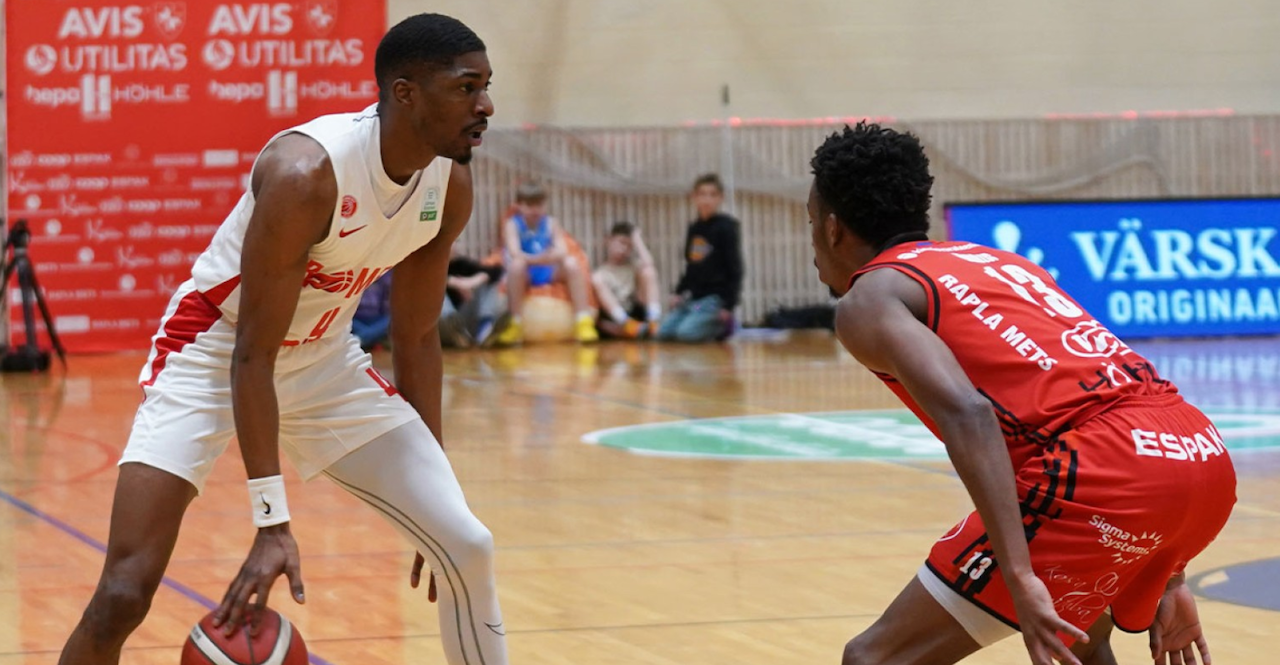 Прометей обіграв Раплу у матчі ЛЕБЛ